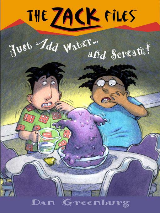 Title details for Just Add Water and... Scream! by Dan Greenburg - Available